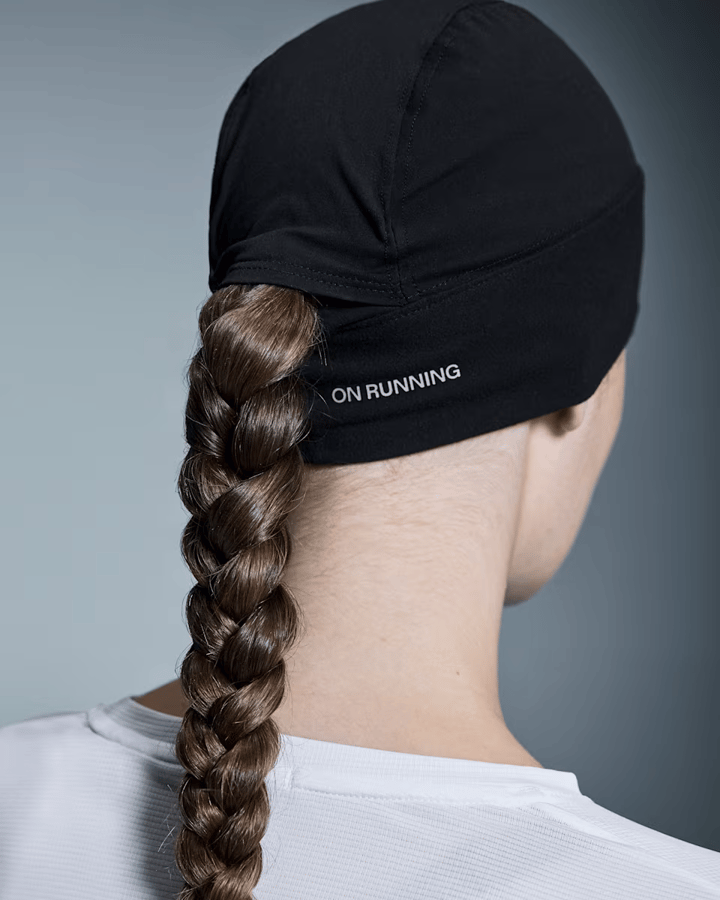 On Core Beanie Black On On Core Beanie Black On