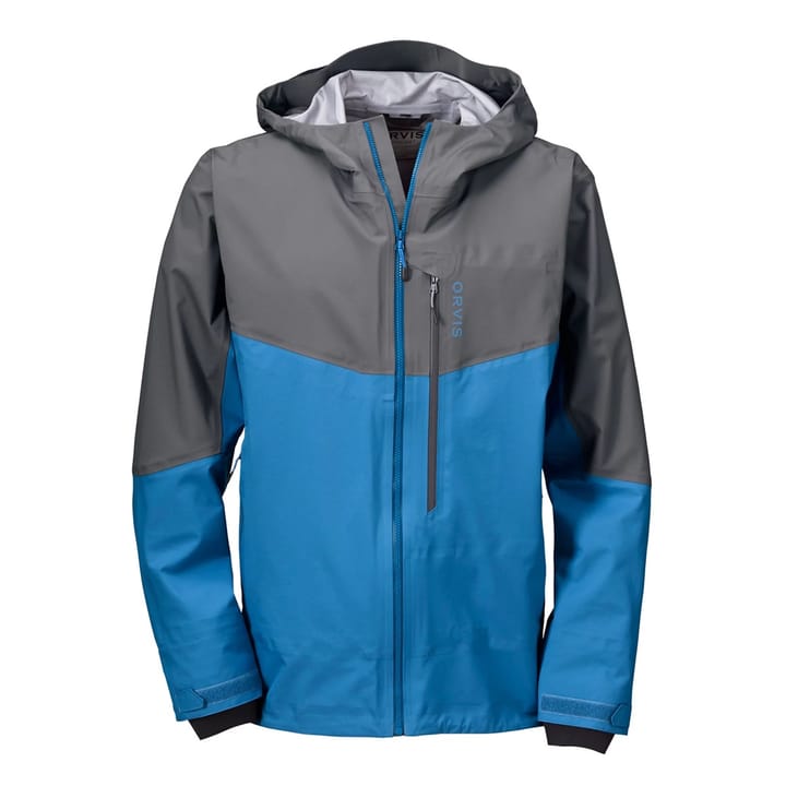 Orvis Ultralight Jacket Lake Blue Orvis