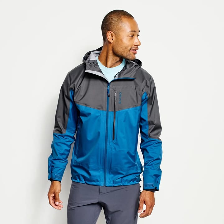 Orvis Ultralight Jacket Lake Blue Orvis