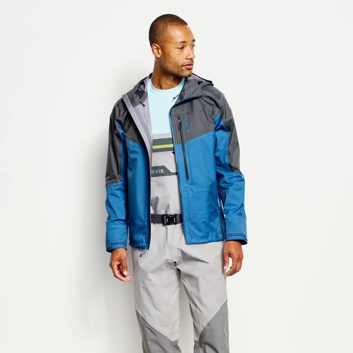 Orvis Ultralight Jacket Lake Blue Orvis Orvis Ultralight Jacket Lake Blue Orvis