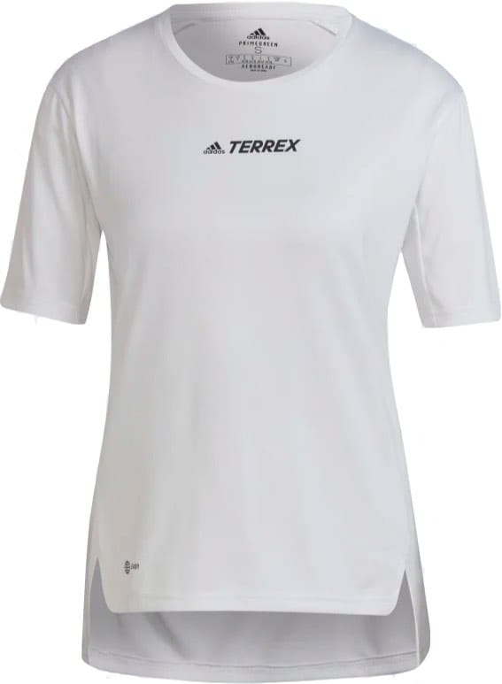 Adidas Terrex Multi Tee White
