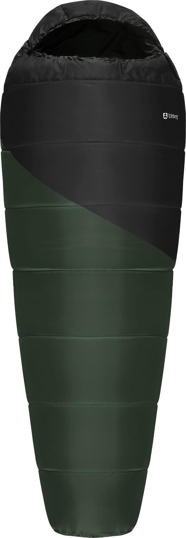 Urberg 3-Season Sleeping Bag G6 Kombu Green Urberg
