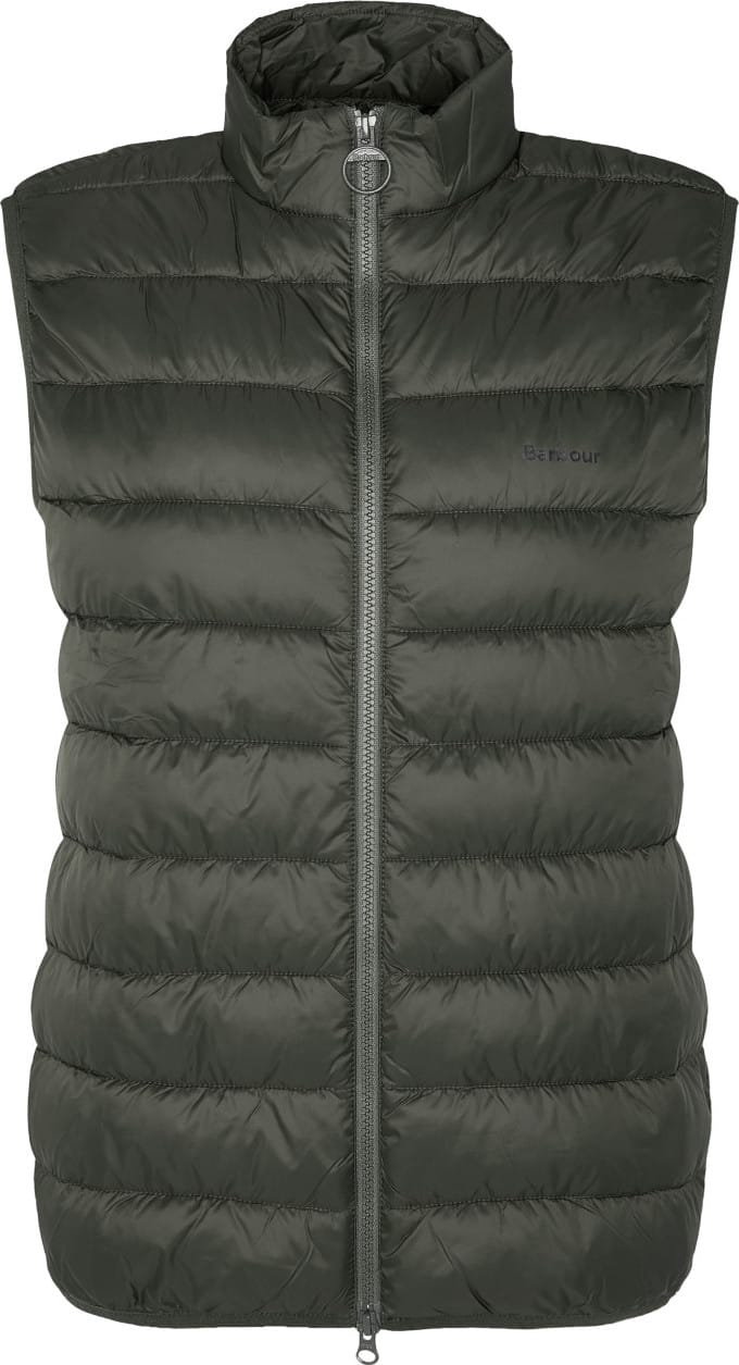 Barbour Men's Barbour Bretby Gilet Olive Barbour Barbour Men's Barbour Bretby Gilet Olive Barbour