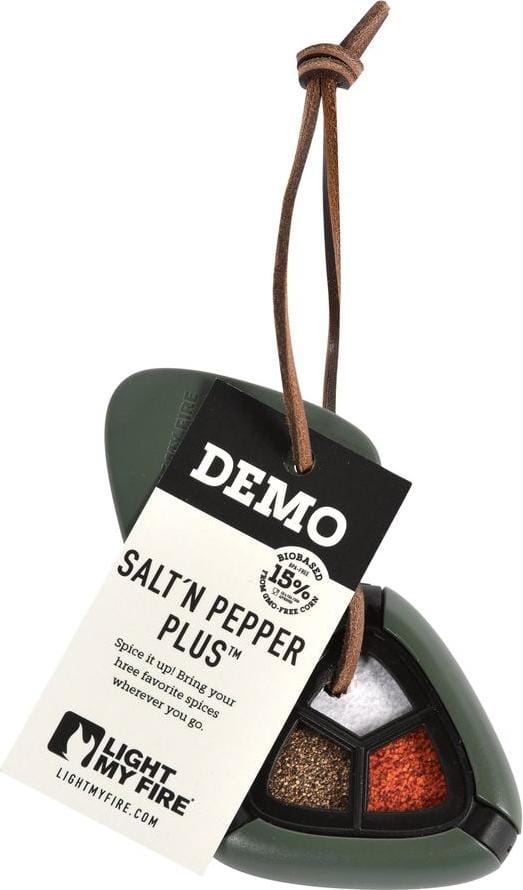 Light My Fire Salt&Pepper Plus Sagegreen Light My Fire