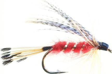 Xstream Teal & Red #12 - Enkelkrok Xstream