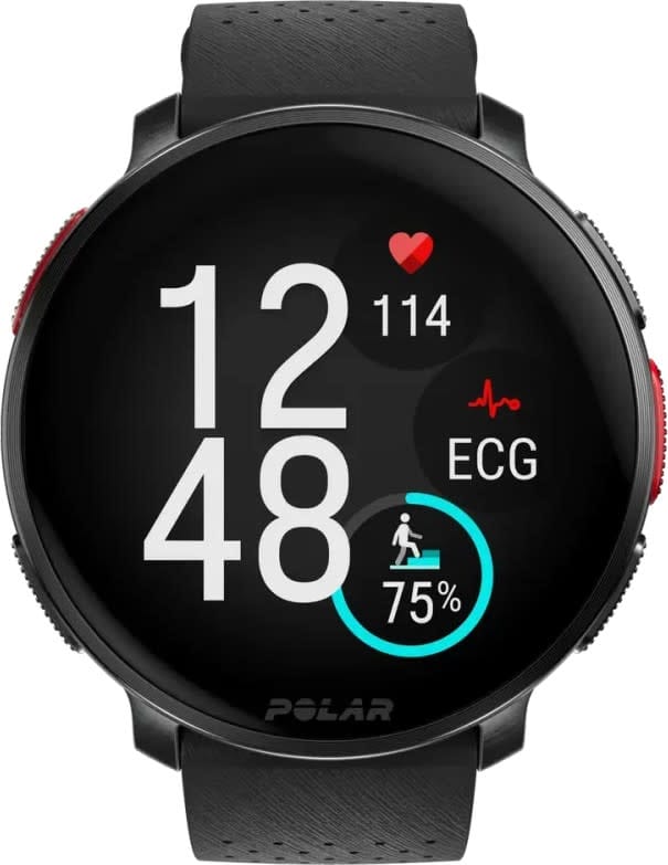 Polar Vantage V3 Black Polar Polar Vantage V3 Black Polar