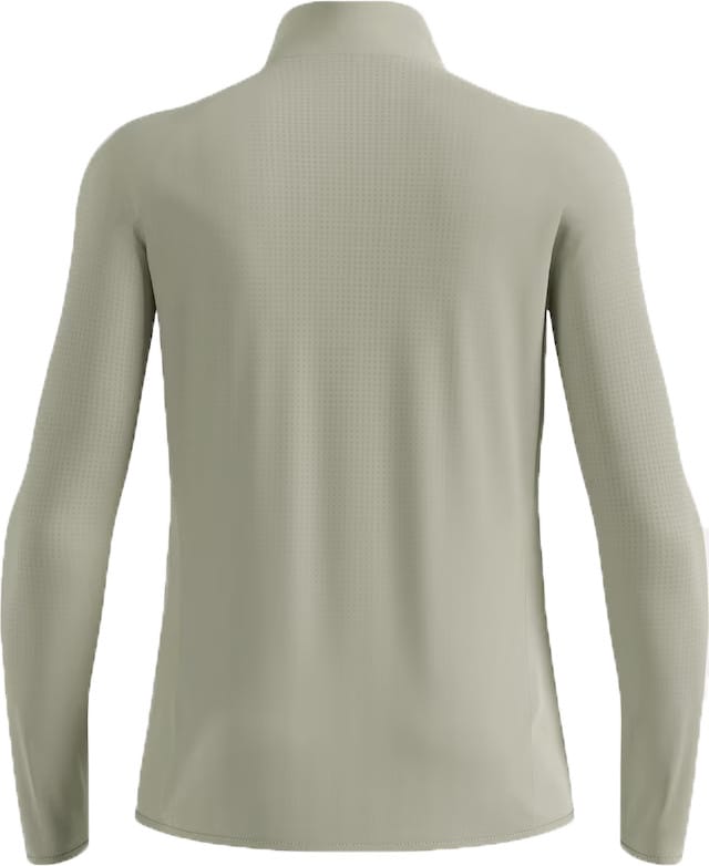 Odlo Men's Odlo Jacket Zeroweight Warm Hybrid Shadow Odlo