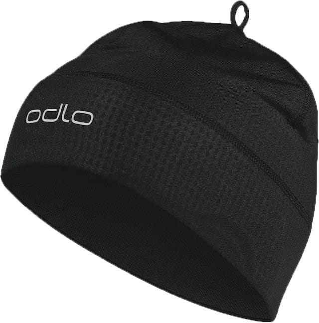 Odlo Odlo Polyknit Warm Reflective Hat Black Odlo