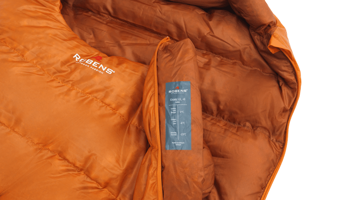 Robens Scoria UL -6°C Long Black Robens