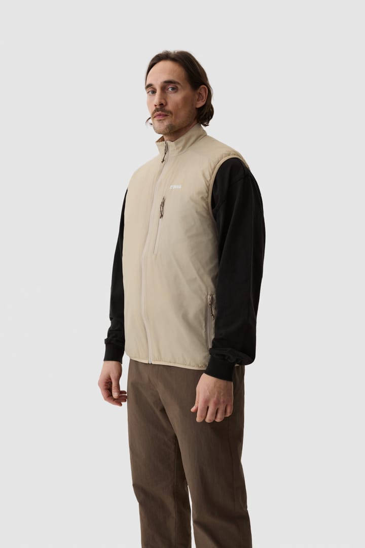 Yama Traverse Plain Vest Sand Dune Yama