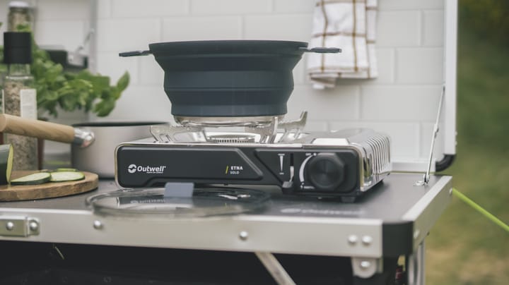 Outwell Etna Solo Silver Grey Outwell