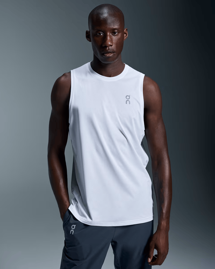 On Men's Core Tank White On