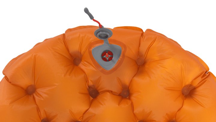 Robens Lightcore UL 3.1R Large Orange Robens