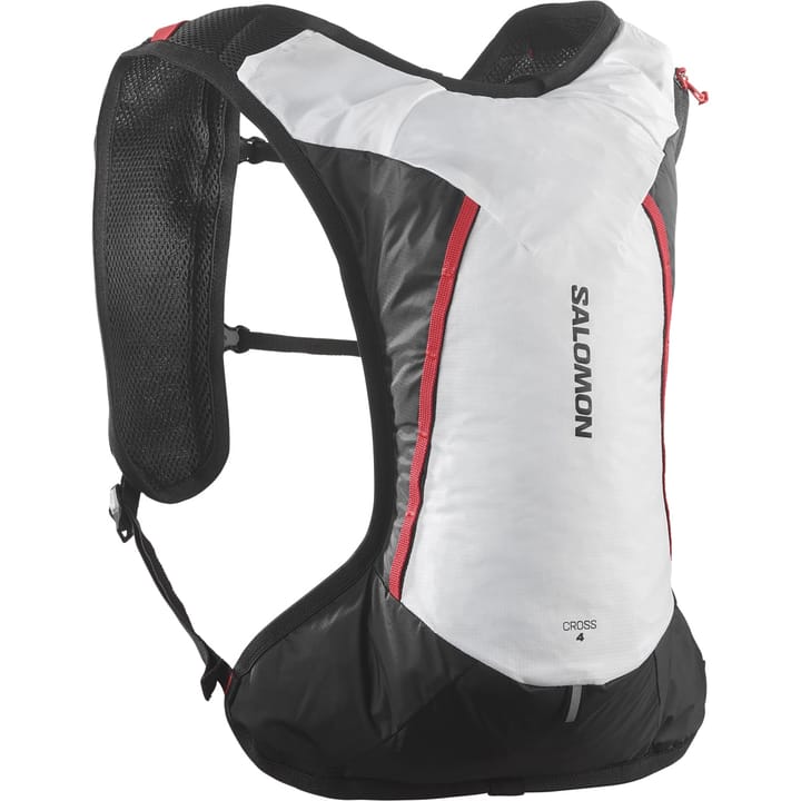 Salomon Cross 4 White/Black Salomon Salomon Cross 4 White/Black Salomon