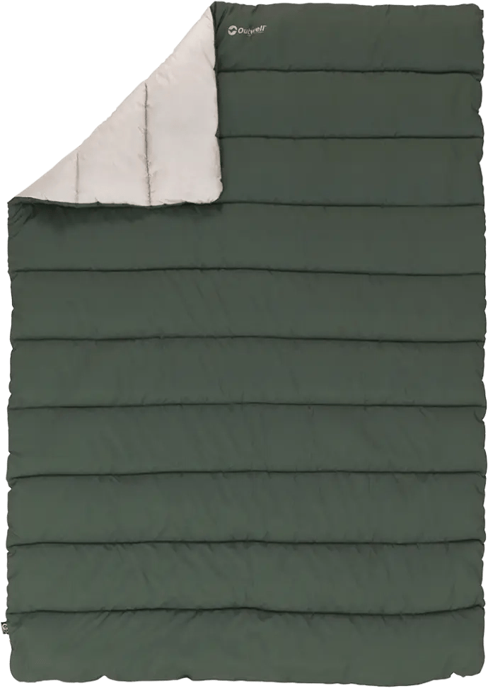 Outwell Campion Duvet Leaf Green Outwell