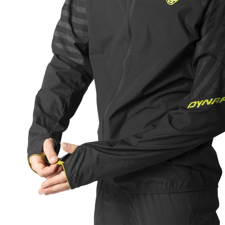 Dynafit Trail Reflective Wind Jkt M Black Out/5a30 Dynafit