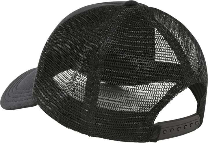 The North Face TNF Logo Trucker Cap TNF Black/TNF White The North Face