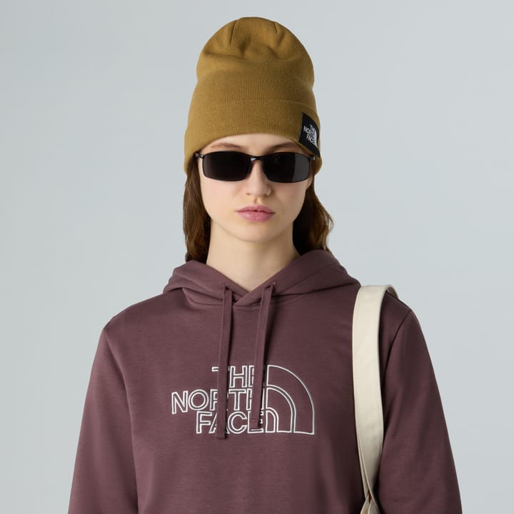 The North Face Dock Worker Recycled Beanie Utility Brown The North Face