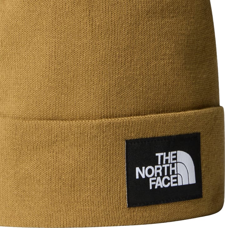 The North Face Dock Worker Recycled Beanie Utility Brown The North Face