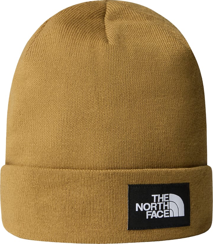 The North Face Dock Worker Recycled Beanie Utility Brown The North Face