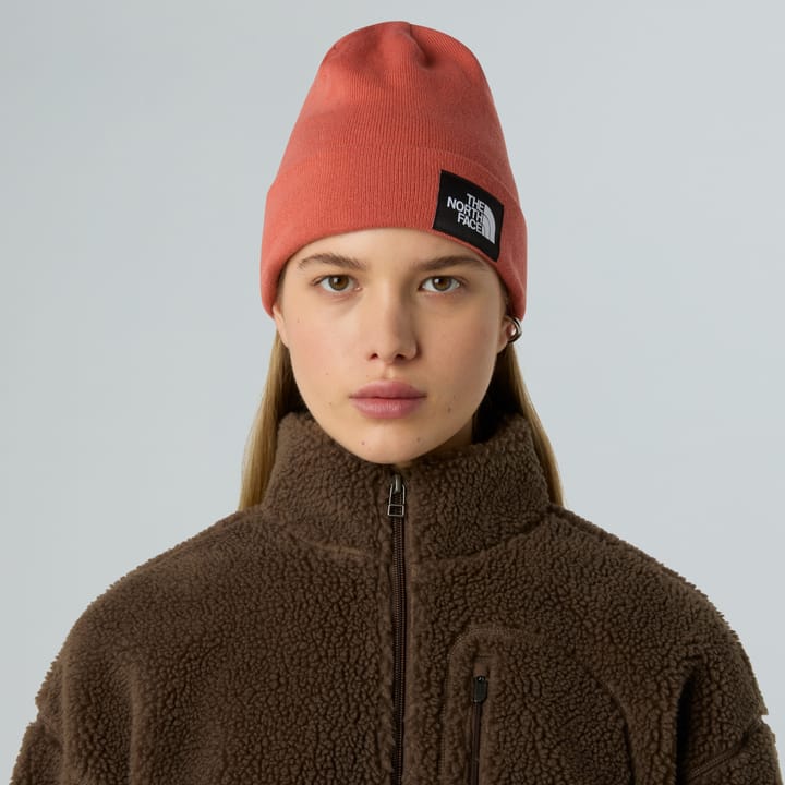 The North Face Dock Worker Recycled Beanie Mars Dust The North Face The North Face Dock Worker Recycled Beanie Mars Dust The North Face