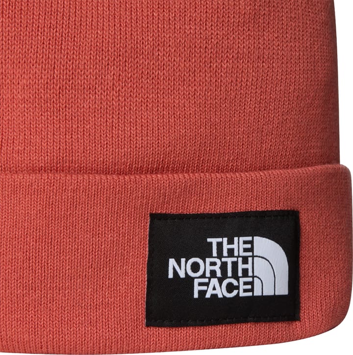 The North Face Dock Worker Recycled Beanie Mars Dust The North Face