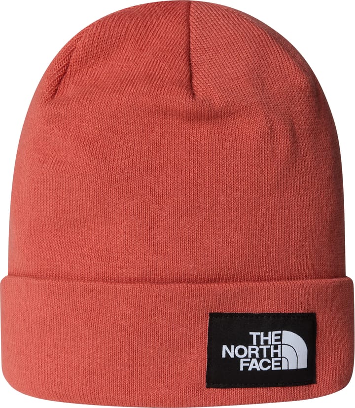 The North Face Dock Worker Recycled Beanie Mars Dust The North Face