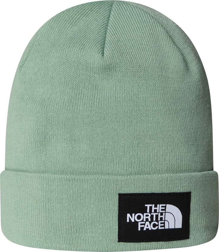 The North Face Dock Worker Recycled Beanie Slate Moss The North Face