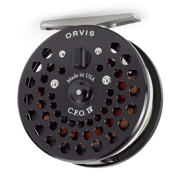 Orvis CFO Fluesnelle III Black Orvis