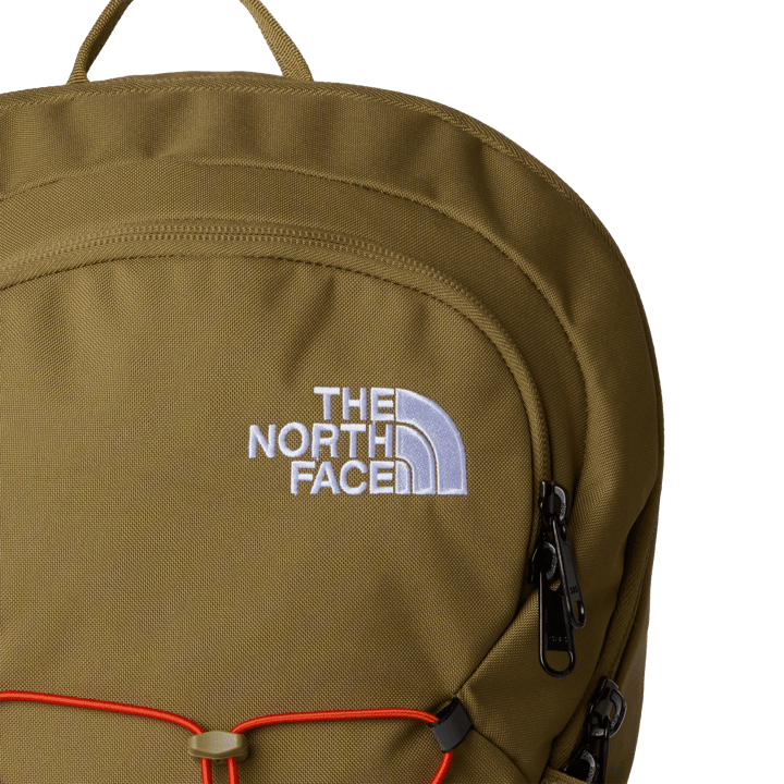 The North Face Rodey Cedar/Lava Red The North Face
