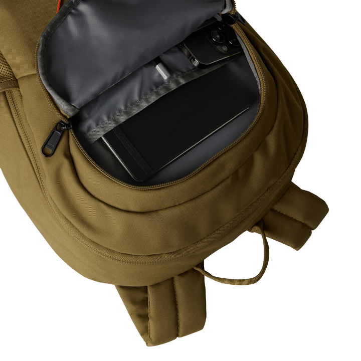 The North Face Rodey Cedar/Lava Red The North Face