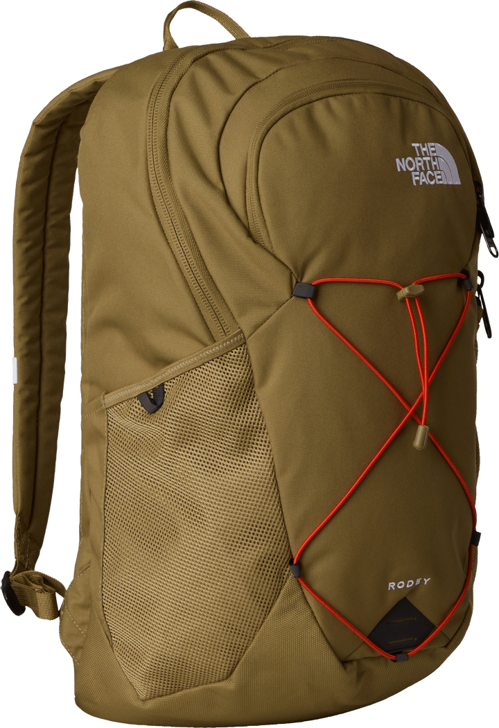 The North Face Rodey Cedar/Lava Red The North Face