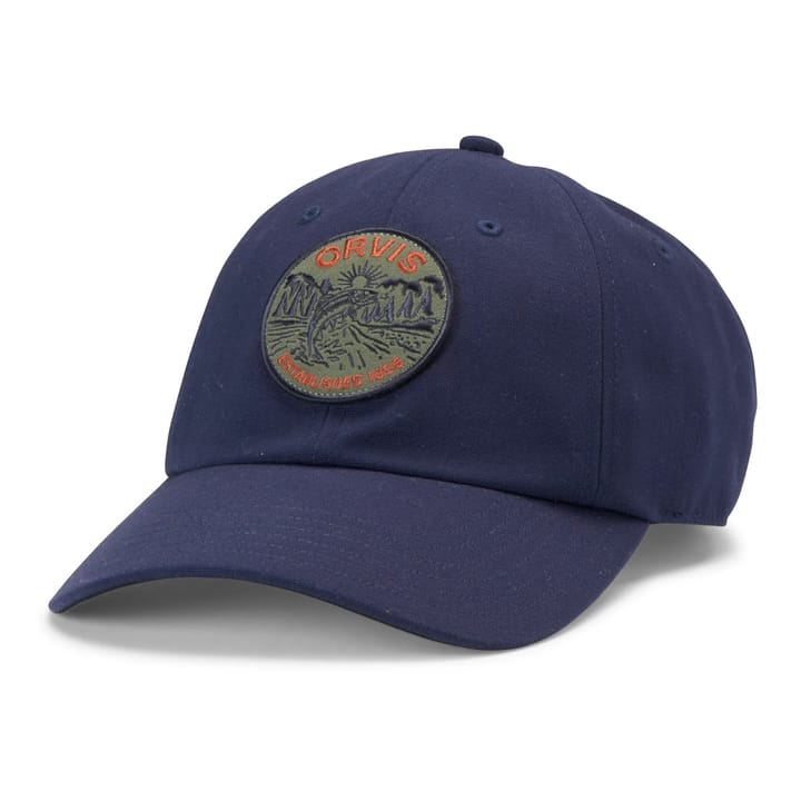 Orvis Spring Creek Ball Cap True Navy Orvis Orvis Spring Creek Ball Cap True Navy Orvis