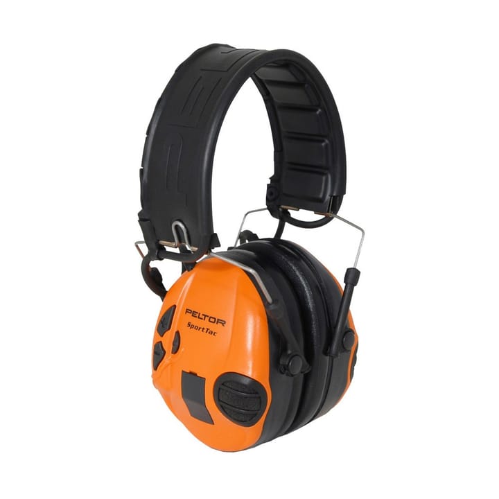 Peltor Sport Tac hørselvern NoColour 3M