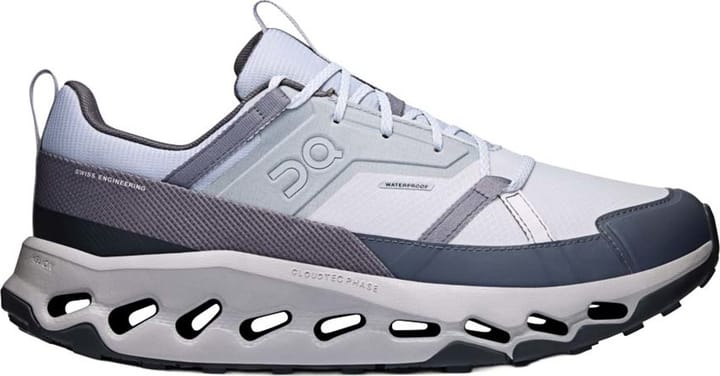 On Men's Cloudhorizon Waterproof Glacier/Alloy On