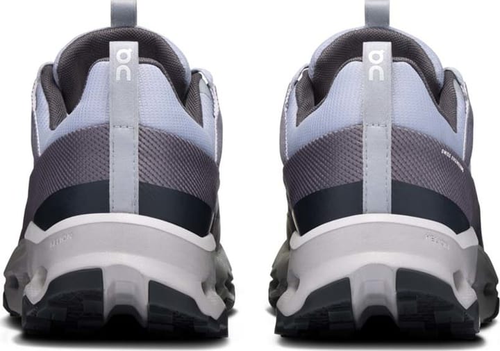 On Men's Cloudhorizon Waterproof Glacier/Alloy On On Men's Cloudhorizon Waterproof Glacier/Alloy On