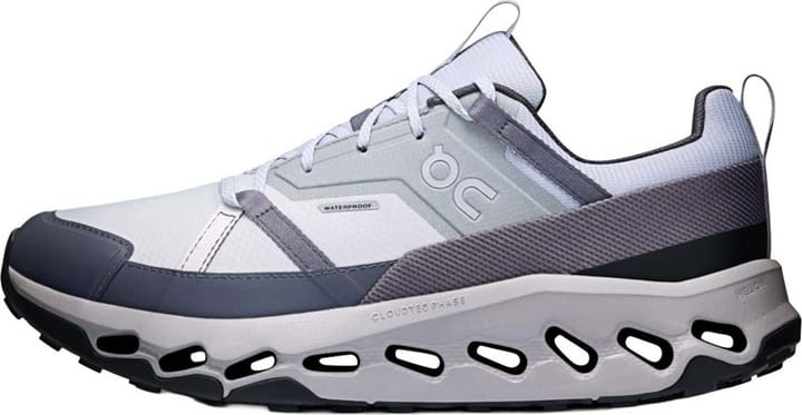 On Men's Cloudhorizon Waterproof Glacier/Alloy On