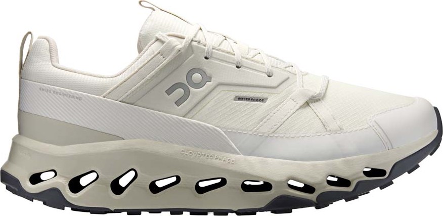 On Men's Cloudhorizon Waterproof Ghost/Ivory Tursko 46