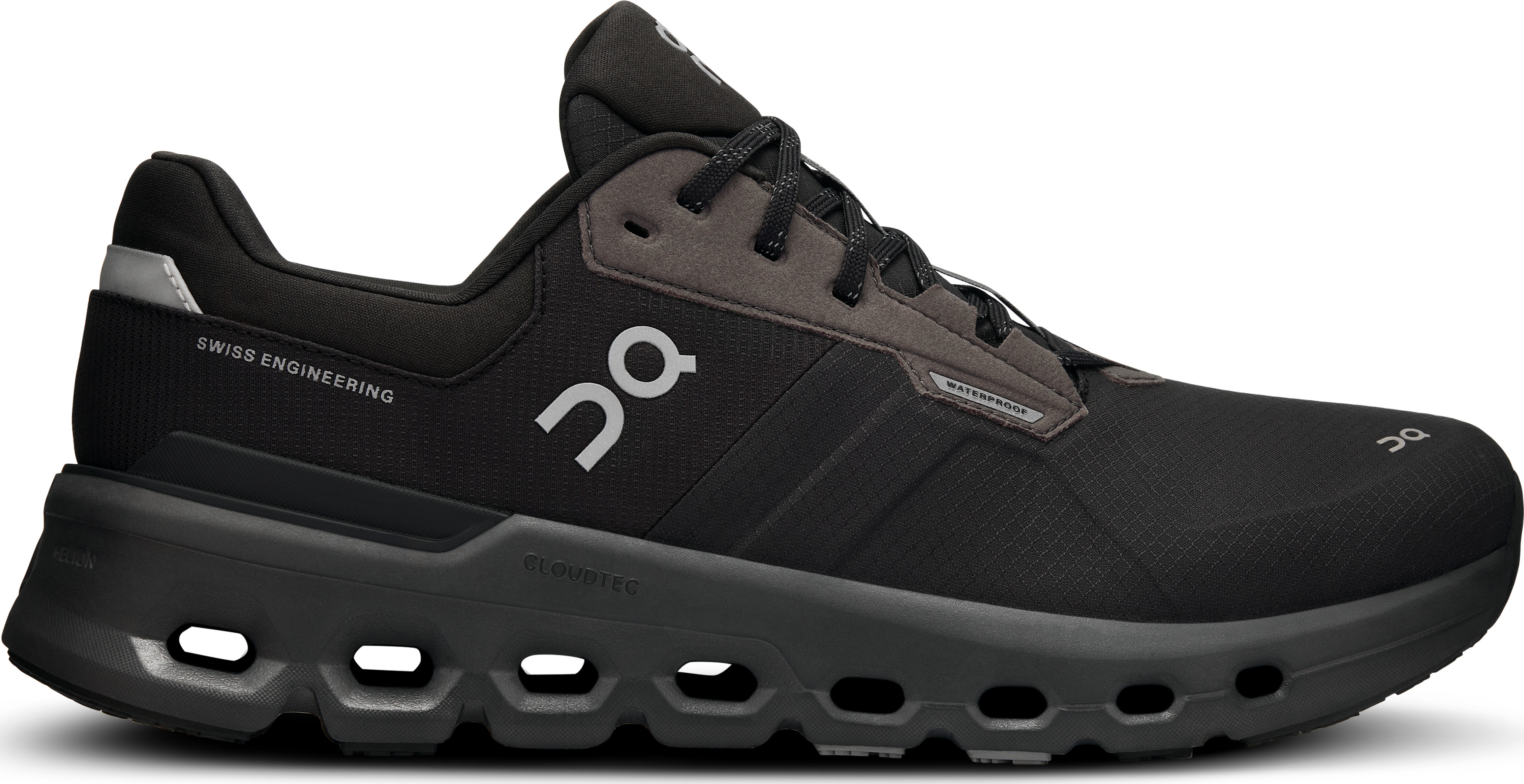 On Men's Cloudrunner 2 Eclipse/Black