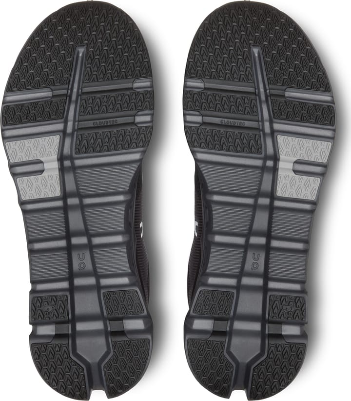 On Men's Cloudrunner 2 Waterproof Magnet/Black On