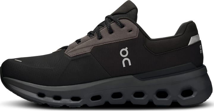 On Men's Cloudrunner 2 Waterproof Magnet/Black On