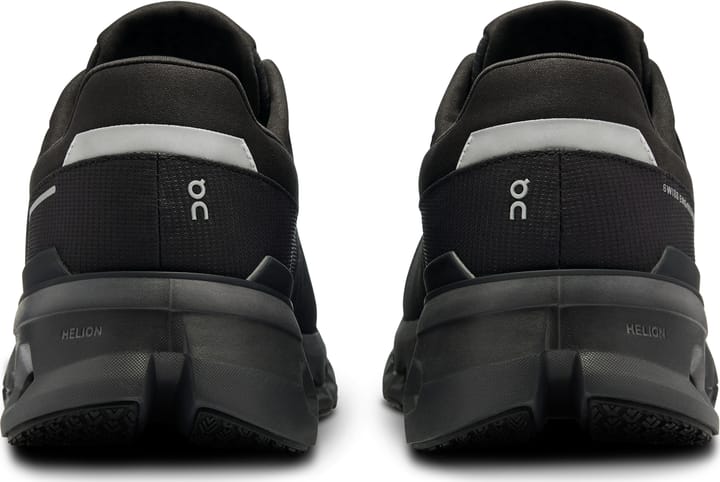 On Men's Cloudrunner 2 Waterproof Magnet/Black On