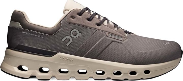 On Men's Cloudrunner 2 Waterproof Eclipse/Eclipse On On Men's Cloudrunner 2 Waterproof Eclipse/Eclipse On