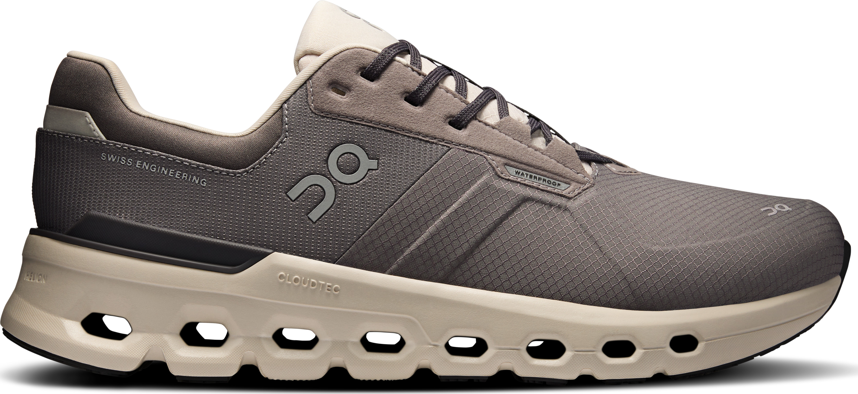 On Men's Cloudrunner 2 Alloy/Chambray