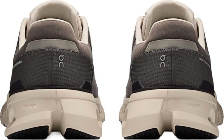 On Men's Cloudrunner 2 Waterproof Eclipse/Eclipse On