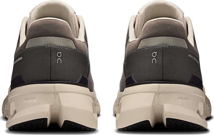 On Men's Cloudrunner 2 Waterproof Eclipse/Eclipse On