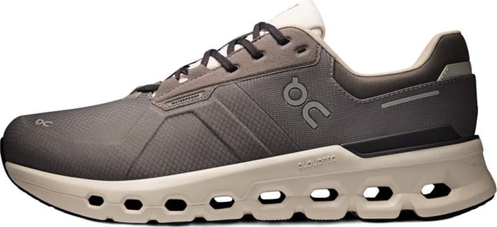 On Men's Cloudrunner 2 Waterproof Eclipse/Eclipse On