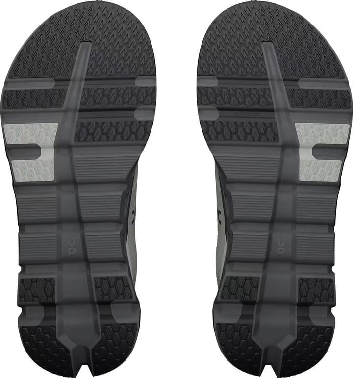 On Men's Cloudrunner 2 Waterproof Iceberg/Rock On