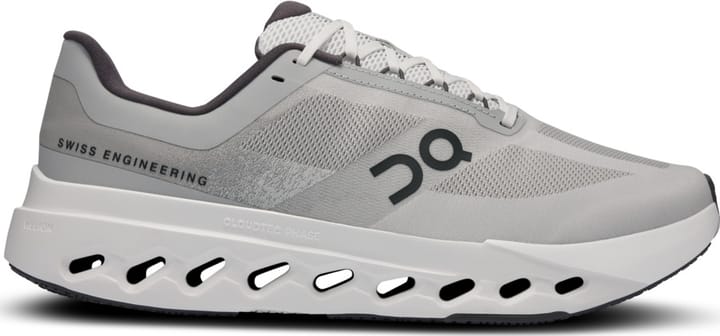On Men's Cloudsurfer Next Glacier/White On