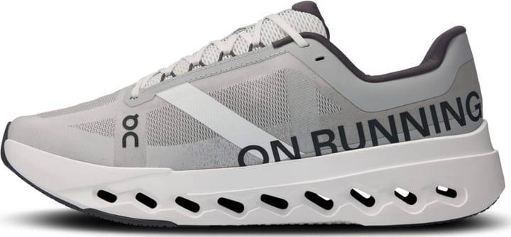 On Men's Cloudsurfer Next Glacier/White On